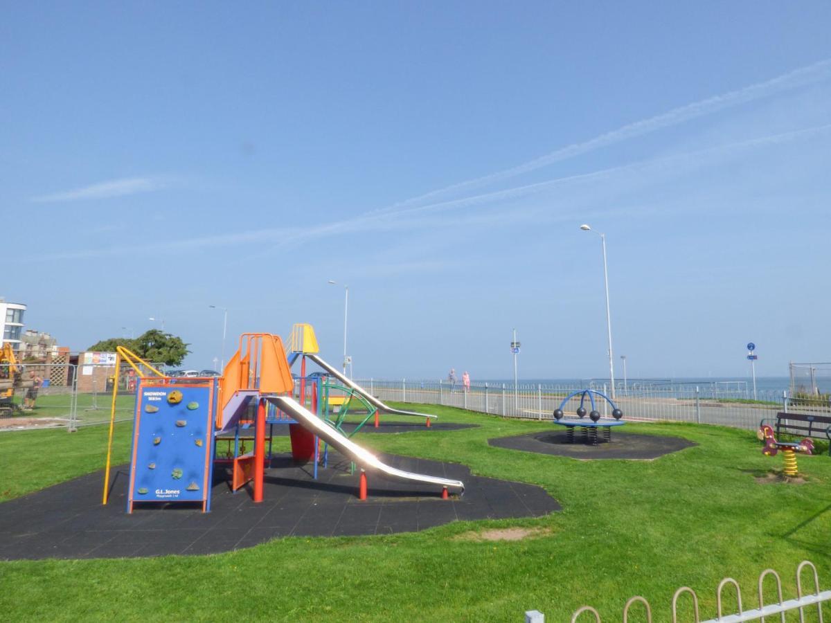 Willa Glendalough Colwyn Bay Zewnętrze zdjęcie